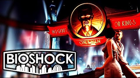 Revisiting Bioshock in 2022 - Part 3