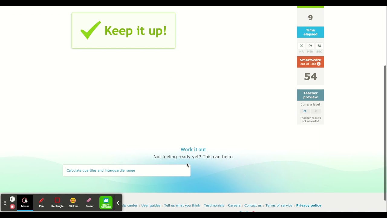 IXL Box Plots 8th Grade Math YouTube IXL Box Plots 8th Grade Math YouTube