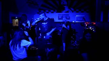 Collapse - 4 - Acolyte - Penny Theatre, Canterbury - 27th June 2014