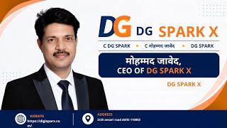 Learn AI. Build Your Digital Future.DigiSparkX — Grow Smarter, Go Digital.