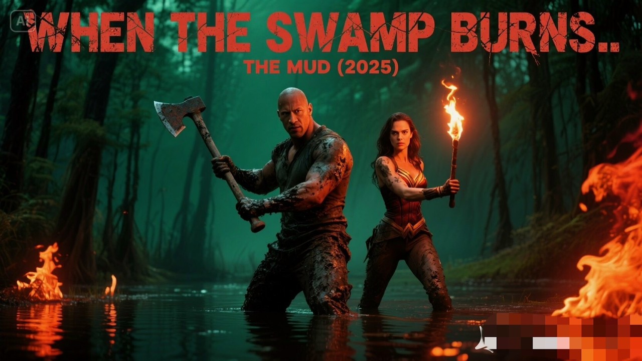 The Mud (2025) – First Concept Trailer | Vin Diesel & Gal Gadot | Action Thriller [4K]