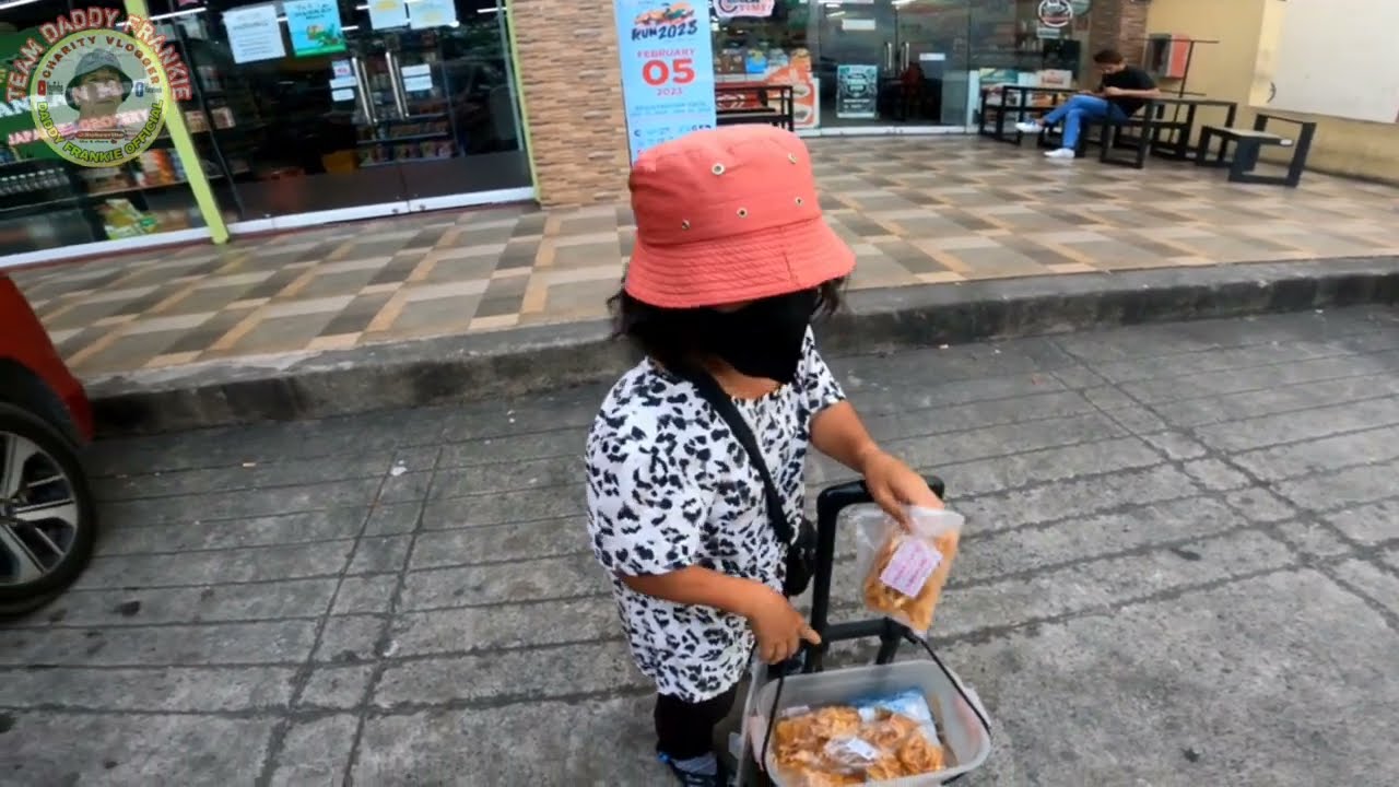 Naalala niyo ba siya? Ang Little Nanay ng Laguna Nakita ko ulit hindi pa ubos ang Paninda.