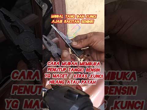 cara mudah membuka