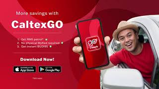 Fuel Up Smarter With Instant Budi95 Via Caltexgo