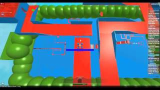 Wipeout obby - Robo413 - Tips tricks and watch all in 1 vid.