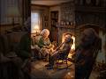 😴 Grandpa is Sleeping ❌ or #englishvocabulary #englishspeaking #trending #ai #shorts