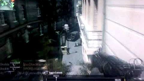 Javelin back to back multi kills - 10+ kills one death