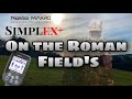 On The Roman Field's, Nokta Makro Simplex, Metal Detecting UK.