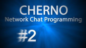 Network Chat Programming - Episode 2: The Login Window