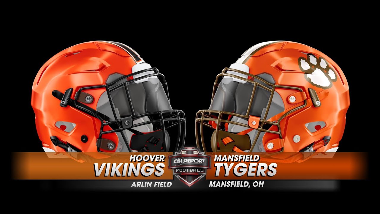 north-canton-hoover-at-mansfield-senior-football-week-2-youtube