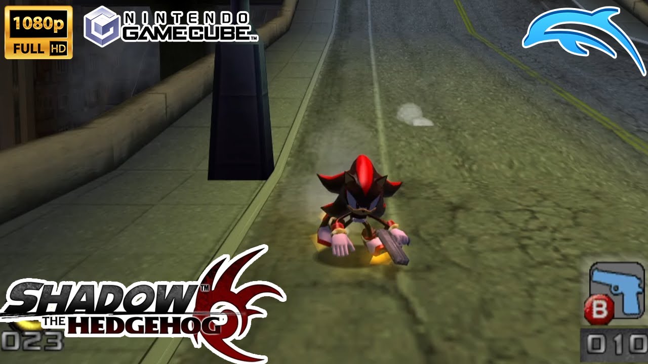 File:Shadow the Hedgehog Multiplayer Fixed.png - Dolphin Emulator Wiki