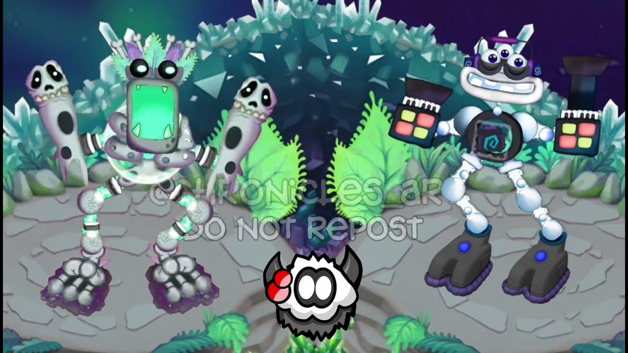 bone island epic wubbox idea : r/MySingingMonsters