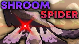 MUSHROOM SPIDER is GAME-CHANGING! | Creatures of Sonaria