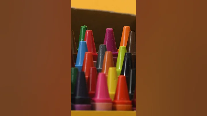 School Essentials: Crayola Crayons