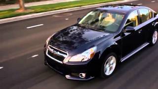Subaru Eyesight - Road Safety Technology