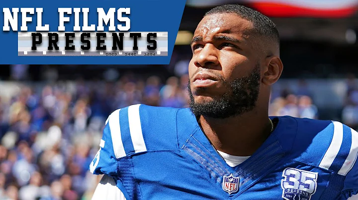 Eric Ebron: Finding A Home With The Colts | NFL Fi...
