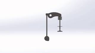 MBD Simulation on IC Engine Valve Train