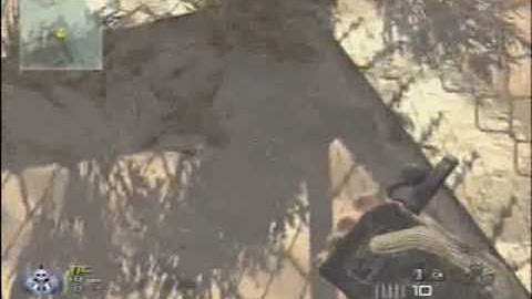 Tactical Insertion Gun Glitch Tutoriol