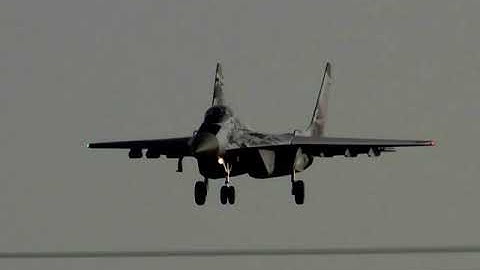 Freewing Mig-29 Fulcrum Maiden Flight