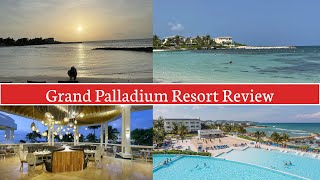 A Hidden Paradise or Evil Nightmare at the Grand Palladium Lucia Jamaica 🇯🇲