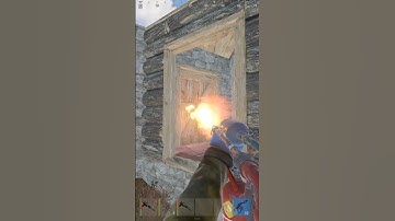 I didn’t expect that from a 2x2… #Rust #shorts