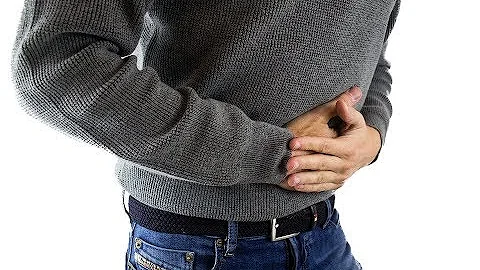 O que é bom para dor no estômago e barriga inchada?