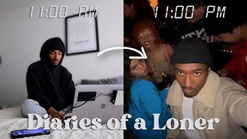 when an introvert FINALLY leaves the house.... | Diaries of a Loner