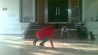 Breakdance vs Shuffle #dancing