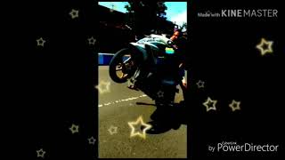 Pura-pura kehabisan bensin By vicky