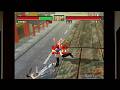バーチャファイター3tb Virtua Fighter 3tb - サラ_20260519 #VF3tb #サラ #Sarah #龍が如く8 #yakuza8 #レトロゲーム #ps5