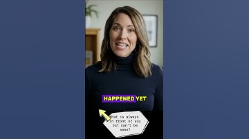 Can You Solve This Riddle Before Time Runs Out?