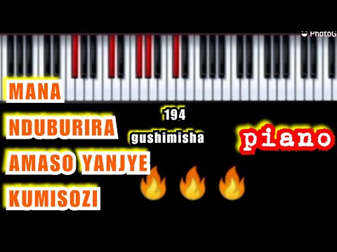 IGA GUCURANGA MANA NDUBURIR AMASO