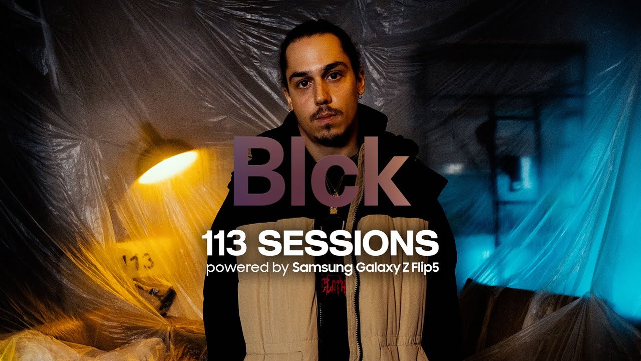 113 SESSIONS #37 | ENAR BLCK