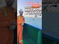 समुद्र में नेटवर्क कैसे आता है शिप पर ? #sea #sealife #network #up50azamgarh #viral #trending
