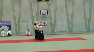 AIKIKAI PEREIRE, Festival des arts martiaux du 17eme, 2024