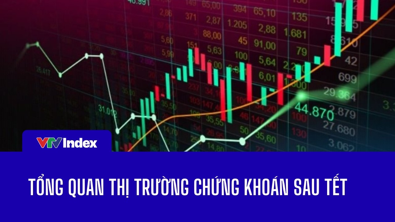 [TÀI CHÍNH KINH DOANH] Tổng quan thị trường chứng khoán sau Tết | VTVIndex