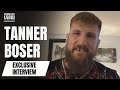 Tanner Boser on drop to 205lbs vs. Ion Cutelaba, Jon Jones defeating Ciryl Gane