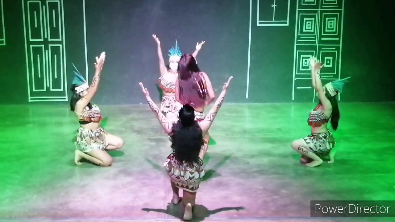 A.F WAYLLUY PERÚ - LEYENDA DE LA YACUMAMA