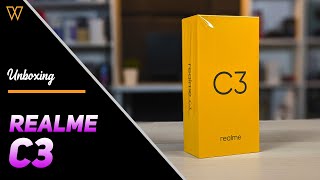 Mengumumkan Ketibaan Realme C3 Ke Perkarangan Wiser Jaya