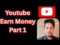 Want to start earning money on YouTube but don’t know where to begin? consistency| Thumbnail | SEO