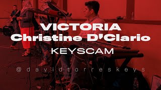 Victoria Christine D'Clario - Keyscam (Lemuel Marin Arrangement)