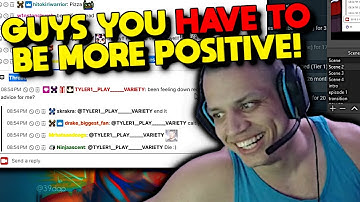 Tyler1 on His TOXIC Twitch Chat