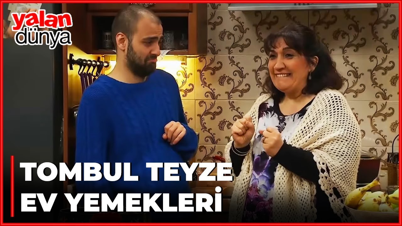 orcun ve servet ev yemekleri isine girdi yalan dunya 80 bolum youtube