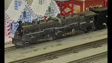 Marx 1666 duplex  mock up test run!