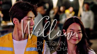 [MV] WILLOW (TAYLOR SWIFT) - HOMETOWN CHA CHA CHA CHA II FMV Resimi