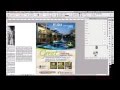 Уроки по InDesign - 4 - Шаблоны и Направляющие