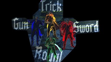 Devil May Cry 5 Style Switch text and color mod