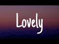 Billie Eilish, Khalid - Lovely (Lyrics)  Imagine Dragons, Alec Benjamin, Tom Odell...Mix