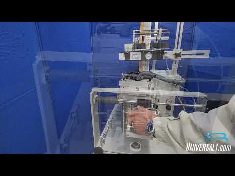 R310 Vacuum Tranfer Grid