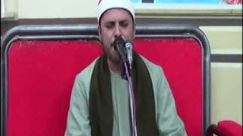 مقطع من سورة الانفطار للقارئ الشيخ صالح علي حسن